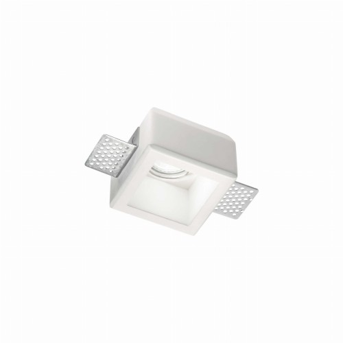 Oczko wpuszczane sufitowe SAMBA Biały 229997 Ideal lux
