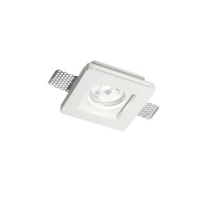 Oczko wpuszczane sufitowe SAMBA Biały 150291 Ideal lux