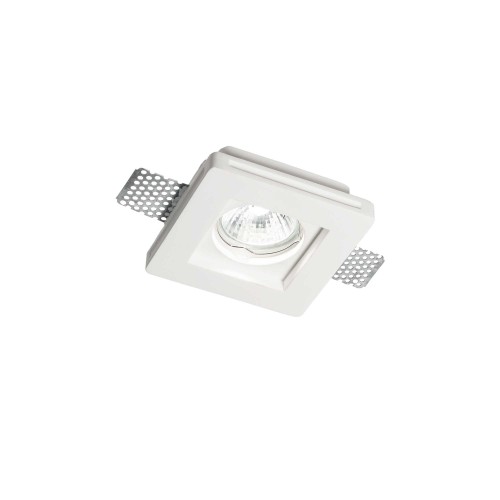 Oczko wpuszczane sufitowe SAMBA Biały 150291 Ideal lux