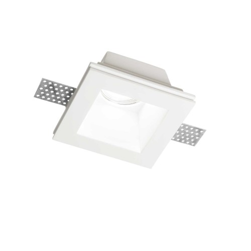 Oczko wpuszczane sufitowe SAMBA Biały 139029 Ideal lux