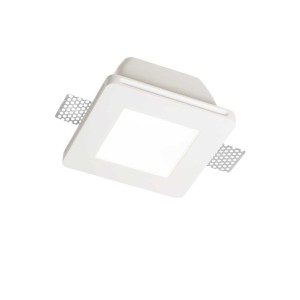 Oczko wpuszczane sufitowe SAMBA Biały 150116 Ideal lux