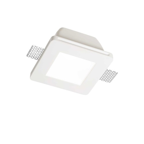 Oczko wpuszczane sufitowe SAMBA Biały 150116 Ideal lux