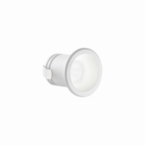 Oczko wpuszczane sufitowe VIRUS Biały 244808 Ideal lux