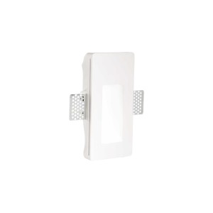 Oczko wpuszczane sufitowe WALKY Biały 249827 Ideal lux
