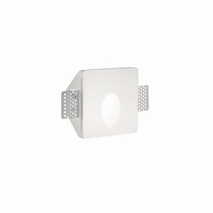 Oczko wpuszczane sufitowe WALKY Biały 249834 Ideal lux