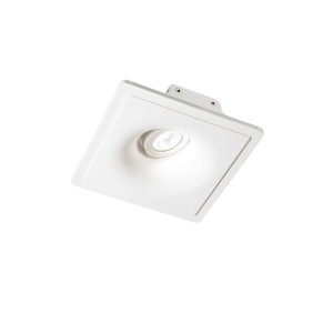 Oczko wpuszczane sufitowe ZEPHYR Biały 155722 Ideal lux