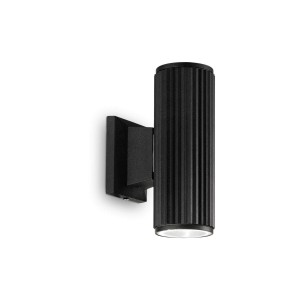 Kinkiet BASE Czarny 129433 Ideal lux
