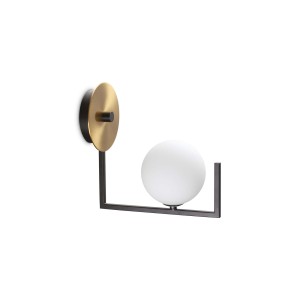 Kinkiet BIRDS Czarny 273655 Ideal lux