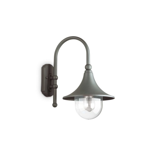 Kinkiet CIMA Antracyt 246819 Ideal lux