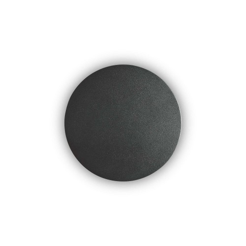 Kinkiet COVER Czarny 195742 Ideal lux