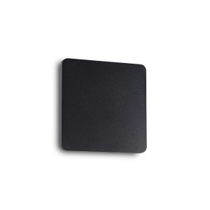 Kinkiet COVER Czarny 195766 Ideal lux