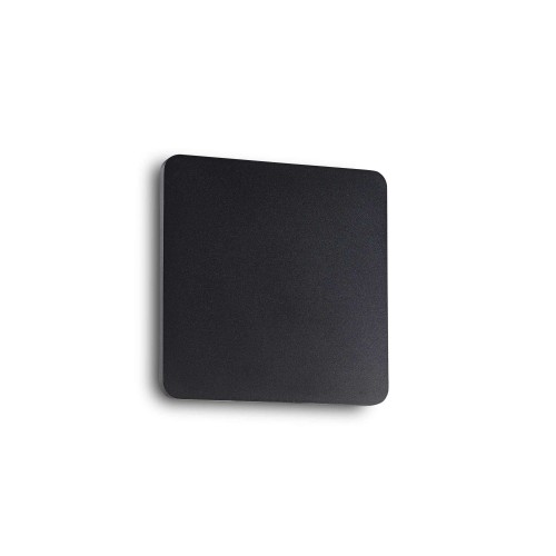Kinkiet COVER Czarny 195766 Ideal lux