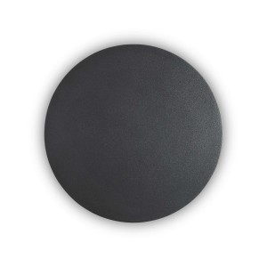 Kinkiet COVER Czarny 195759 Ideal lux