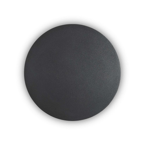 Kinkiet COVER Czarny 195759 Ideal lux