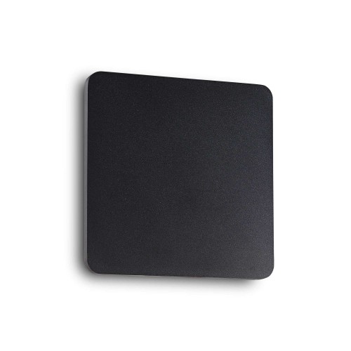 Kinkiet COVER Czarny 195773 Ideal lux