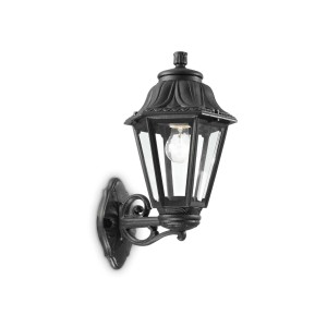 Kinkiet DAFNE Czarny 101491 Ideal lux