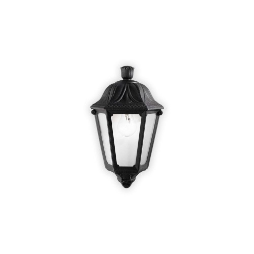 Kinkiet DAFNE Czarny 101552 Ideal lux
