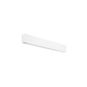 Kinkiet DELTA Biały 287645 Ideal lux