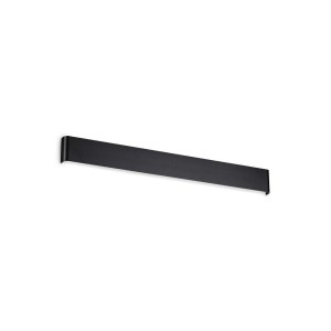 Kinkiet DELTA Czarny 287614 Ideal lux