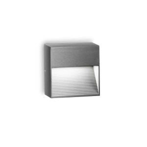 Kinkiet DOWN Antracyt 122045 Ideal lux