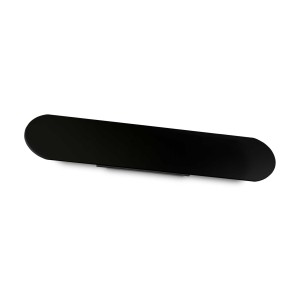 Kinkiet ECHO Czarny 285306 Ideal lux