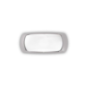 Kinkiet FELIX Szary 123769 Ideal lux