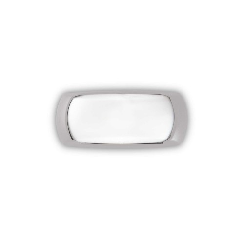 Kinkiet FELIX Szary 123769 Ideal lux