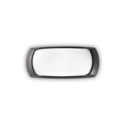 Kinkiet FELIX Czarny 123783 Ideal lux