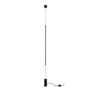 Kinkiet FILO Czarny 301068 Ideal lux