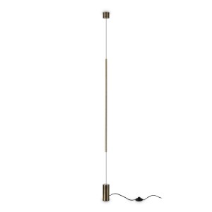 Kinkiet FILO Mosiądz 301075 Ideal lux