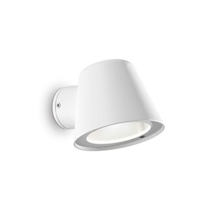 Kinkiet GAS Biały 091518 Ideal lux