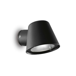 Kinkiet GAS Czarny 020228 Ideal lux