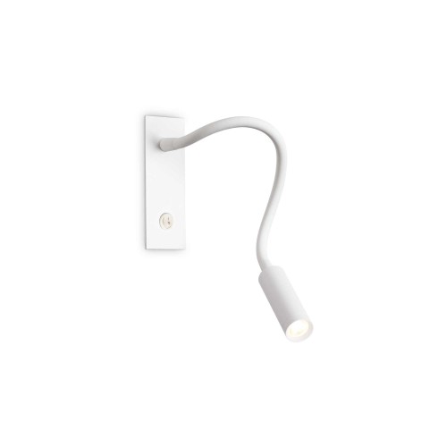 Kinkiet IO Biały 285320 Ideal lux