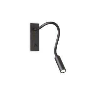 Kinkiet IO Czarny 272030 Ideal lux