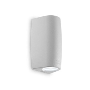 Kinkiet KEOPE Szary 147796 Ideal lux