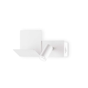 Kinkiet KOMODO Biały 306810 Ideal lux