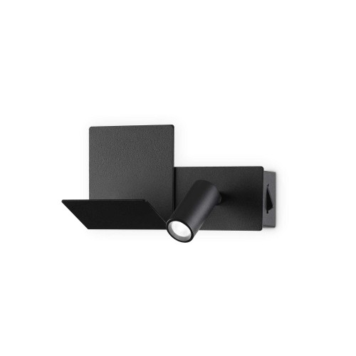 Kinkiet KOMODO Czarny 306827 Ideal lux