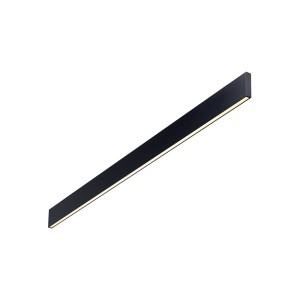 Kinkiet LINUS Czarny 242019 Ideal lux