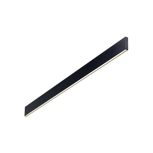 Kinkiet LINUS Czarny 242019 Ideal lux