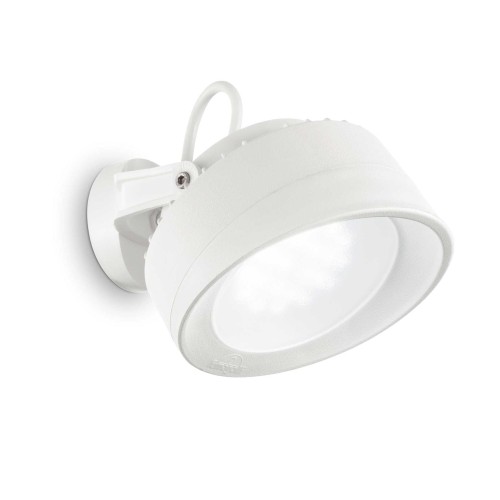 Kinkiet LITIO Biały 145303 Ideal lux