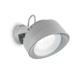 Kinkiet LITIO Szary 145327 Ideal lux