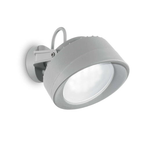 Kinkiet LITIO Szary 145327 Ideal lux