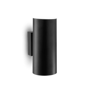 Kinkiet Tuba LOOK Czarny 095998 Ideal lux