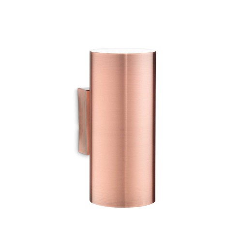 Kinkiet Tuba LOOK Miedź 164847 Ideal lux