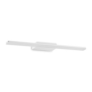 Kinkiet MAKE-UP Biały 287669 Ideal lux