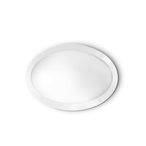Kinkiet MEDEA Biały 096711 Ideal lux