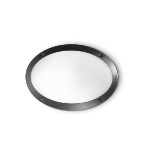 Kinkiet MEDEA Czarny 096704 Ideal lux