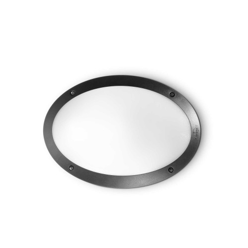 Kinkiet MEDEA Czarny 096704 Ideal lux