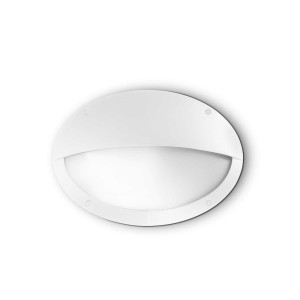 Kinkiet MEDEA Biały 096735 Ideal lux