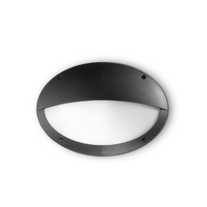 Kinkiet MEDEA Czarny 096728 Ideal lux
